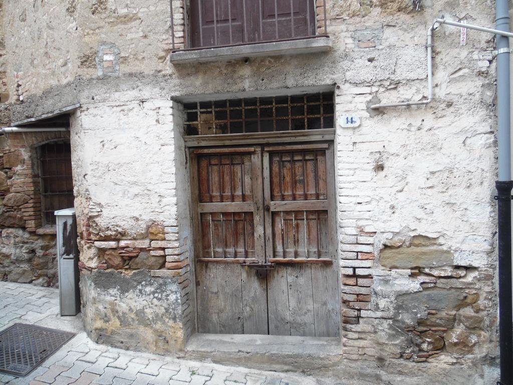 Siciliana Daire Caronia Dış mekan fotoğraf