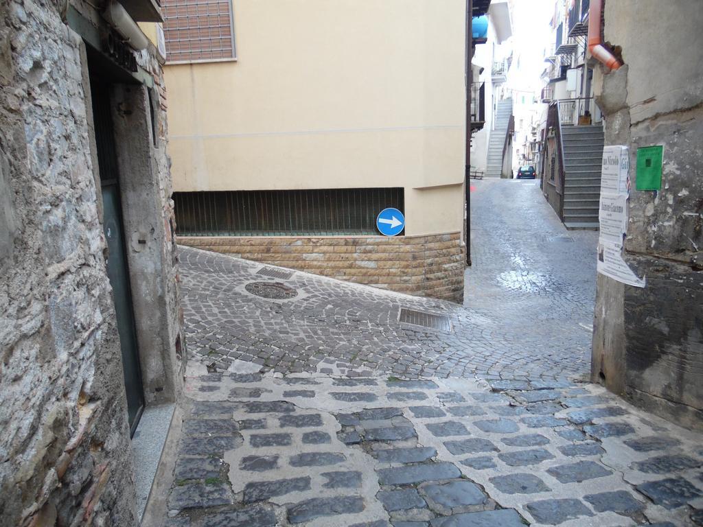 Siciliana Daire Caronia Dış mekan fotoğraf