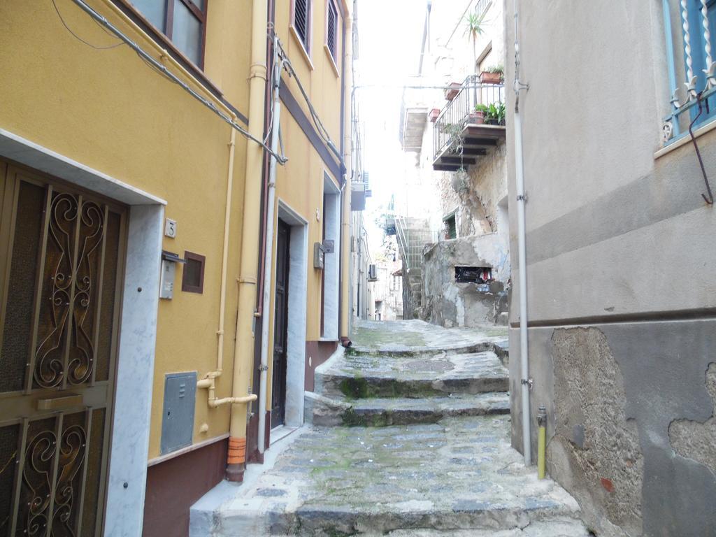 Siciliana Daire Caronia Dış mekan fotoğraf