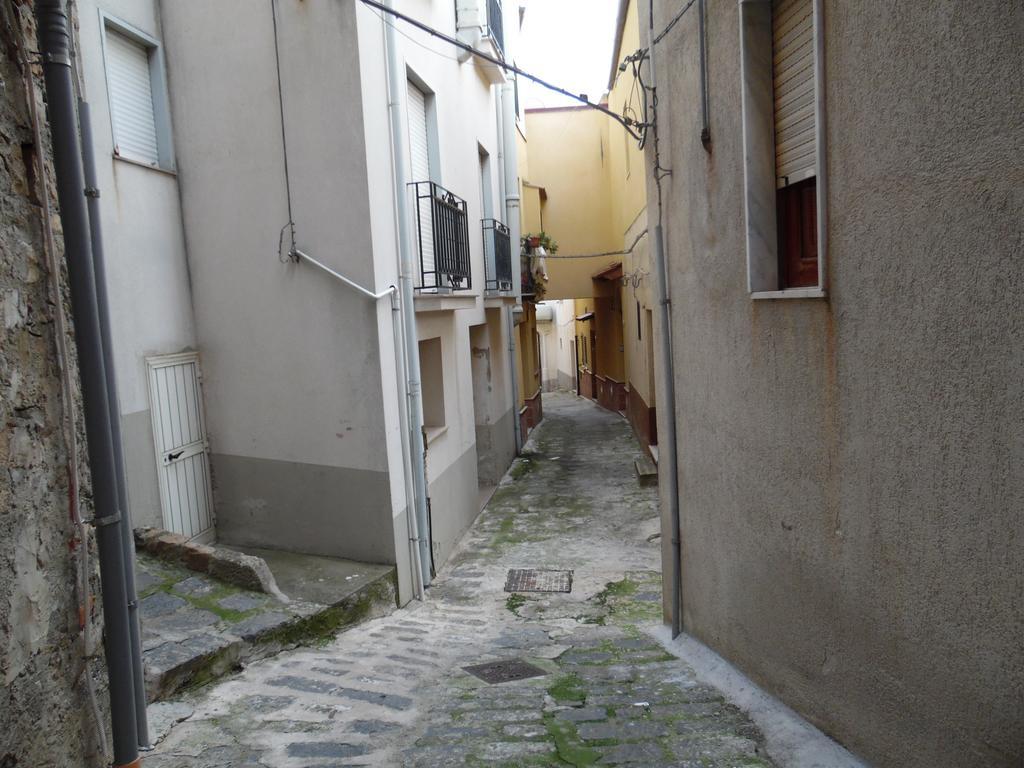 Siciliana Daire Caronia Dış mekan fotoğraf